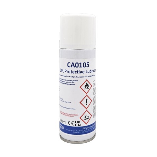 DPL Protective Lubricant 200ml Aerosol (1)