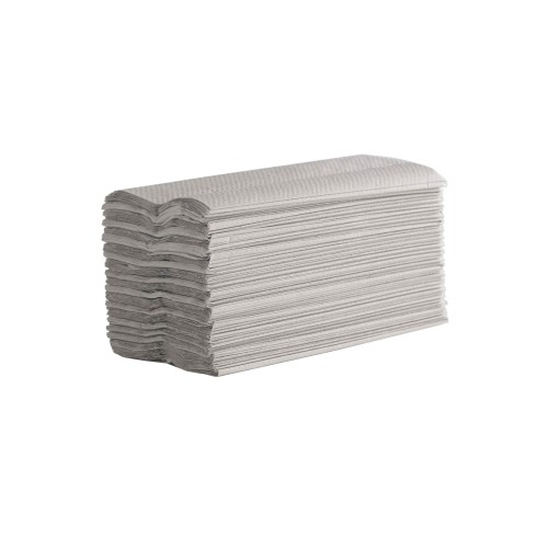 2 ply white luxury C fold hand towels 2400 per case 100 cases per pallet