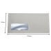 DL Envelopes Window Self Seal 80gsm White (Pack of 1000)
