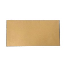 DL Envelopes Plain Self Seal 80gsm Manilla (Pack of 1000)