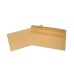 DL Envelopes Plain Self Seal 80gsm Manilla (Pack of 1000)