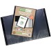 A5 50% Recycled 20 Pocket Presentation Display Book - Single
