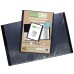 A5 50% Recycled 40 Pocket Presentation Display Book - Single