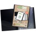 A4 50% Recycled 20 Pocket Presentation Display Book - Single