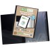 A4 50% Recycled 40 Pocket Presentation Display Book - Single