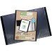 A3 50% Recycled 40 Pocket Presentation Display Book - Single