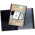 A3 50% Recycled 40 Pocket Presentation Display Book - Single