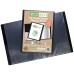 A2 50% Recycled 20 Pocket Presentation Display Book - Single