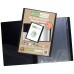 A2 50% Recycled 20 Pocket Presentation Display Book - Single