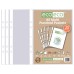 A5 100% Recycled Bag Multi Punched Pockets - Pack of 25
