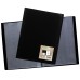 A5 100% Recycled 20 Pocket Flexicover Display Book - Single