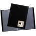 A5 100% Recycled 40 Pocket Flexicover Display Book - Single