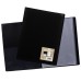 A4 100% Recycled 20 Pocket Flexicover Display Book - Single
