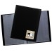 A4 100% Recycled 40 Pocket Flexicover Display Book - Single