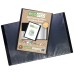 A5 50% Recycled 60 Pocket Presentation Display Book - Single