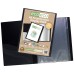 A5 50% Recycled 60 Pocket Presentation Display Book - Single