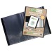 A4 50% Recycled 60 Pocket Presentation Display Book - Single