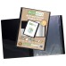 A4 50% Recycled 60 Pocket Presentation Display Book - Single