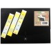 A4 50% Recycled 13 Pocket Expanding File - Single