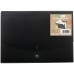 A4 50% Recycled 13 Pocket Expanding File - Single