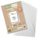 A4 50% Recycled Bag Tidy Files - Pack of 10