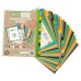 A4 50% Recycled A-Z Wide Index File Dividers - 1 Set of 24