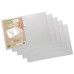 A4+ 95% Recycled Press Stud Wallets - Pack of 5