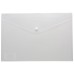 A4+ 95% Recycled Press Stud Wallets - Pack of 5