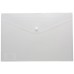 A3 95% Recycled Press Stud Wallets - Pack of 5