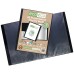 A5 50% Recycled 10 Pocket Presentation Display Book - Single