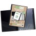 A5 50% Recycled 10 Pocket Presentation Display Book - Single