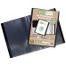 A4 50% Recycled 10 Pocket Presentation Display Book - Single