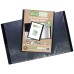 A2 50% Recycled 10 Pocket Presentation Display Book - Single