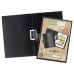 A4 95% Recycled Quick Clip File - Single