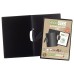 A4 95% Recycled Swing Lock File - Single
