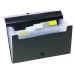 A6 50% Recycled 6 Pocket Expanding File - Single