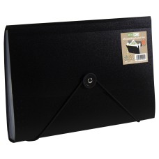 A5 50% Recycled 7 Pocket Expanding File - Single
