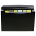A5 50% Recycled 7 Pocket Expanding File - Single