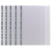 A4 100% Recycled Bag Premier Multi Punched Pockets - Pack of 100