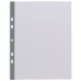 A5 100% Recycled Bag Premier Multi Punched Pockets - Pack of 25
