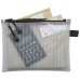A5 90% Recycled Twin Pocket Strong Bag - Single