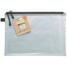 A4+ 90% Recycled Twin Pocket Strong Bag - Single