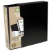 A4 50% Recycled 100 Pocket Presentation Display Book & Box - Single