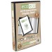 A3 50% Recycled 80 Pocket Presentation Display Book - Single