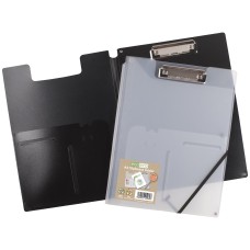 A4 50% Recycled Clipboard Folder - Single
