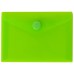 A7 50% Recycled Colour Press Stud Wallets - Pack of 5