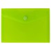 A6 50% Recycled Colour Press Stud Wallets - Pack of 5