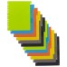 A4 50% Recycled January - December Index File Dividers - 1 Set