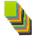 A4 50% Recycled January - December Wide Index File Dividers - 1 Set