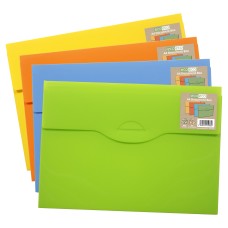A4 50% Recycled Document Box File - Single